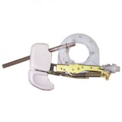 Thetford Toilet Lower Mechanism, White, 33187