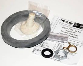 Thetford Toilet Nozzle Assembly, Bone, 34125