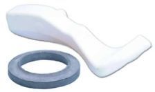 Thetford Toilet Pedal Kit, White, 42078