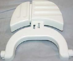 Thetford Toilet Pedal Package, White, 33198
