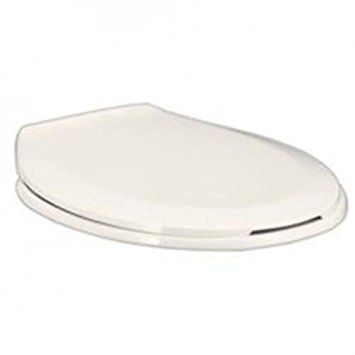 Thetford Toilet Seat with Cover, Bone, 34145