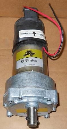 Power Gear Slide Out Motor 520317S