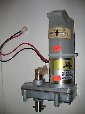 Power Gear Slide Out Motor 522895S