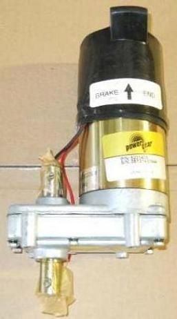 Power Gear Slide Out Motor 523143S