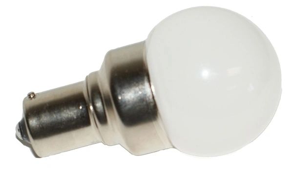 2099 LED Bulb, 3 Watt, 215 Lumens, Daylight White, WP05-0130