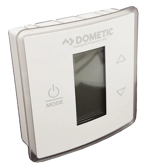 Dometic Control Kit and White Single Zone LCD Thermostat Kit 3316234.000