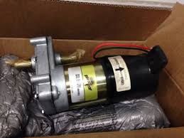 Power Gear Slide Out Motor 523725