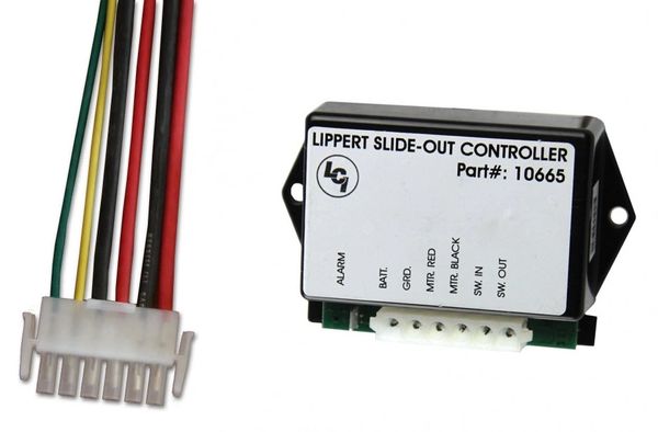 Lippert IDS Slide Out Controller With Harness 138450