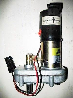 Power Gear Slide Out Motor 523900