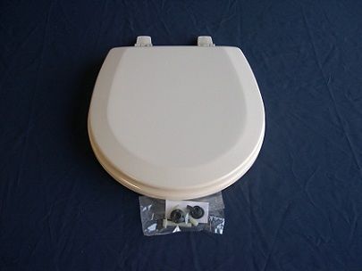 SeaLand Bone Toilet Seat 385344437