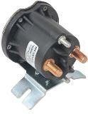 Trombetta Continuous Duty Solenoid 634-1211-012