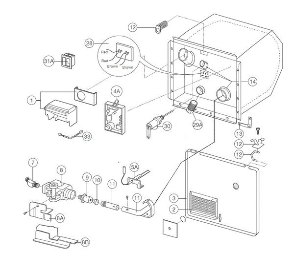 28 Atwood Water Heater Wiring Diagram Wiring Database 2020