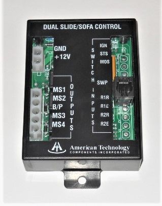 American Technology Dual Slide / Dual Sofa Control Module AT-RLM-030