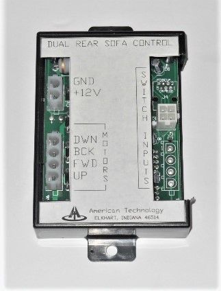 American Technology Dual Rear Sofa Control AT-CSR-017