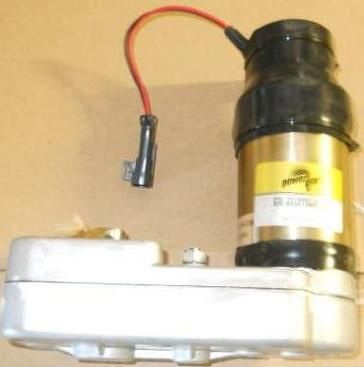 Power Gear Electric Jack Leveling Motor Assembly 1010001018