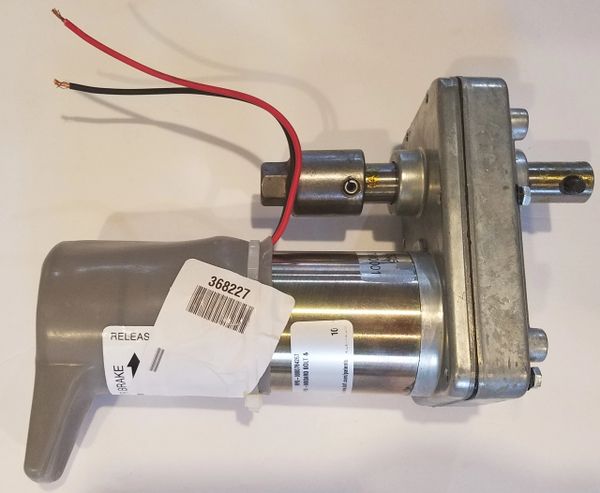 Power Gear Slide Out Motor 368227