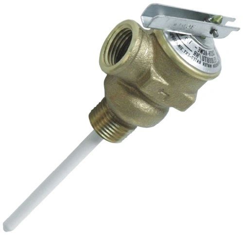 Camco 10423 1/2" Relief Valve with 4" Probe