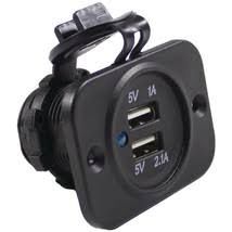 WirthCo Dual USB Charger 20601