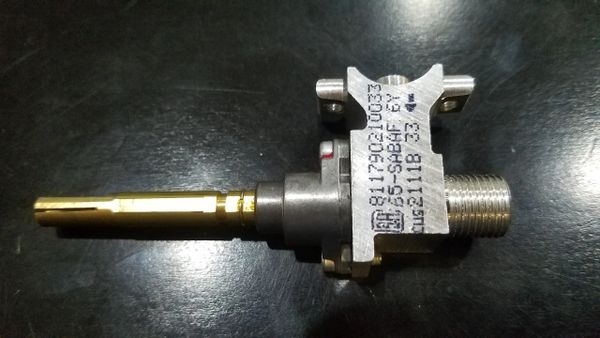 Suburban Cooktop Top Burner Valve 161194