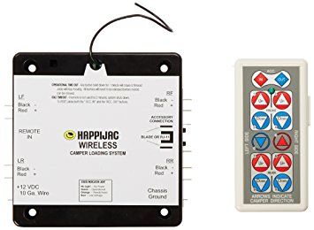 Happijac 600725 Wireless Remote Kit 139315