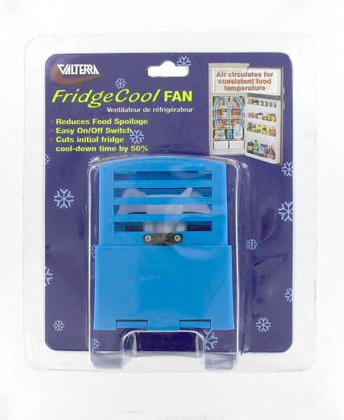 Valterra FridgeCool Fan With On/Off Switch A10-2606