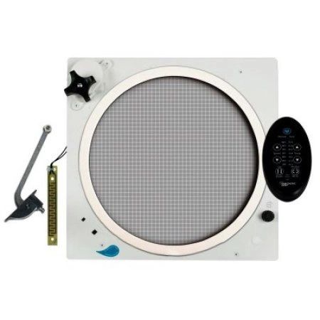 Fan-Tastic Vent White Upgrade Kit To Model 7350