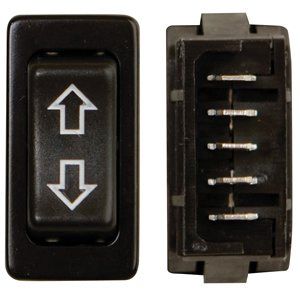 RV Furniture Black Switch 13955