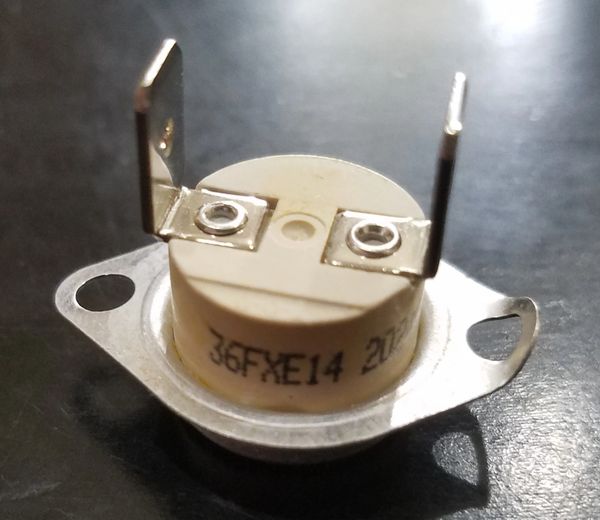 Ariston / Splendide Dryer Thermostat C00303464 pdxrvwholesale