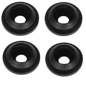 Atwood / Wedgewood Range Grate Grommet, 4 Pack, 53009