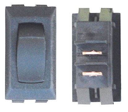 KIB Electronics Front Slide Manual Override Switch SWG1-11-U