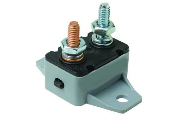 Chassis Mounted Battery Manual Reset Circuit Breakers