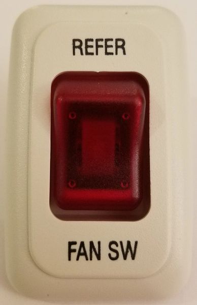 Refrigerator Fan Switch AH-ASY-1-1-023