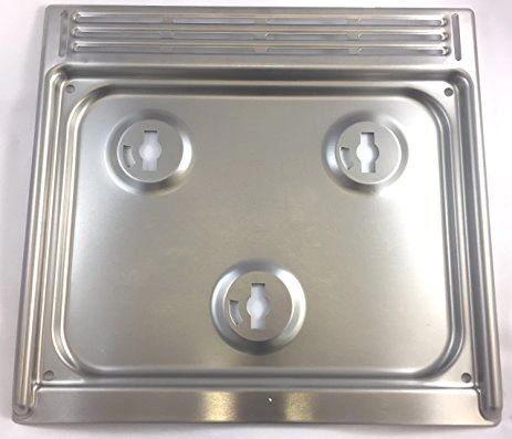 Atwood / Wedgewood Stainless Steel Range Top 52754