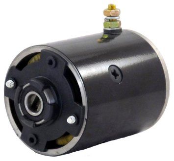 Power Gear Hydraulic Pump Motor 800302