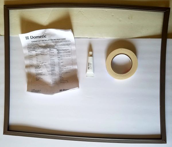 Dometic Rv Refrigerator Ndr1292 Door Gasket Kit 3108708466 For Sale Online Ebay