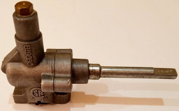 Atwood / Wedgewood Burner Valve 56469