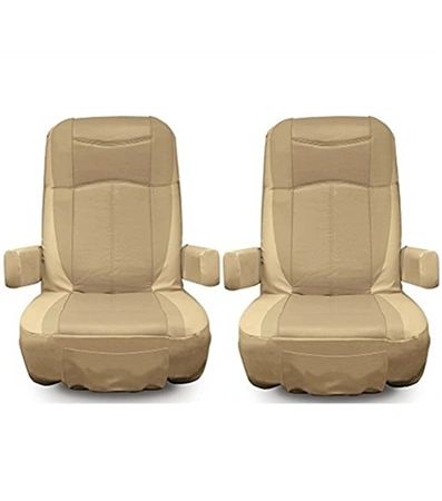 RV Grip Fit Universal RV Seat Covers, Set of 2, C795