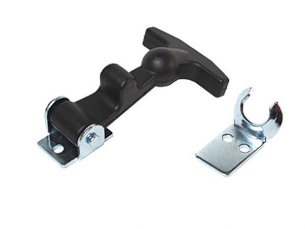 RV Rubber Hood Latch E205