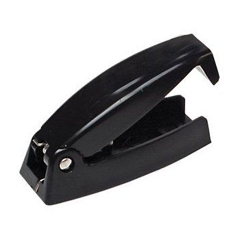 RV Designer Colonial Black Baggage Door Catch E210