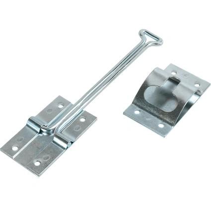 RV Designer Zinc 6 Inch T-Style Door Holder E218