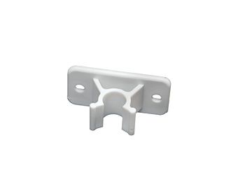 RV Designer White Plastic Entry Door Replacement Clip E242