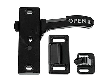 RV Designer Right Hand Screen Door Latch E285