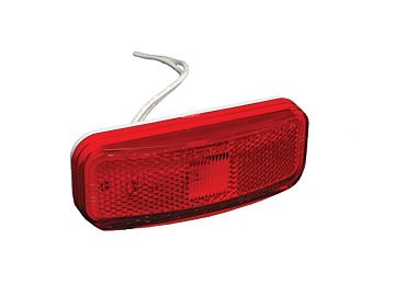 Winnebago RV Red Clearance Light E385