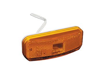 Winnebago RV Amber Clearance Light E387