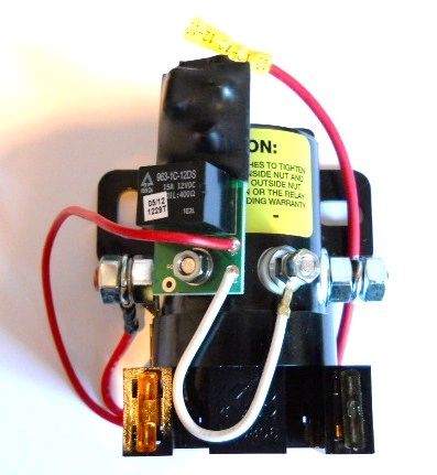 Battery Disconnect Panels & Relays