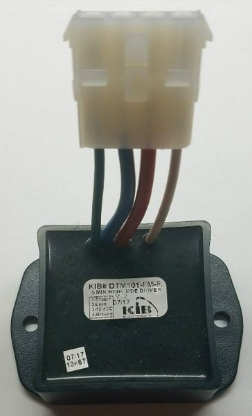 KIB Electronics 5 Minute High Side Driver Module DTM101-5M-R