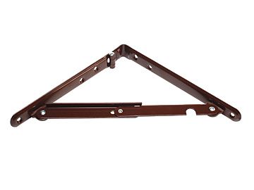 RV Designer Folding Shelf Brackets H505