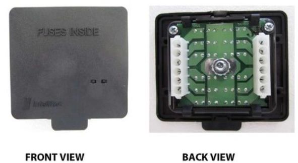 132055-00 - Traveler V5 Wired Battery Control Box - Spectrum