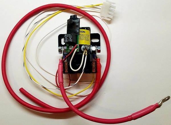 KIB Electronics Battery Disconnect Latching Relay LR9806T1-BIP