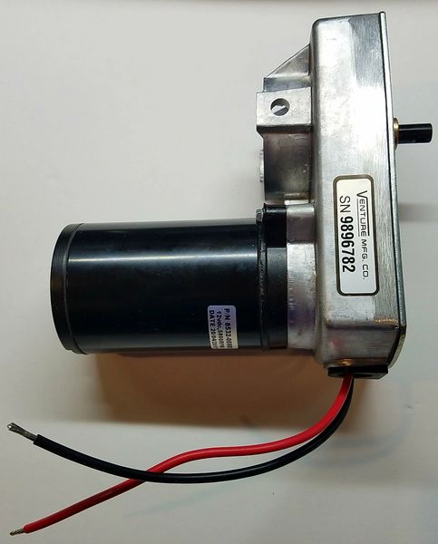 Venture Manufacturing Actuator Slide-Out 18:1 Motor 8910-81M